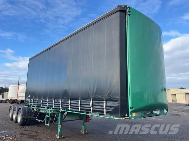 MaxiTrans  Caja de lona