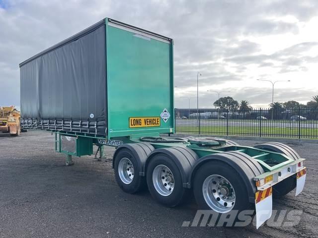 MaxiTrans  Caja de lona