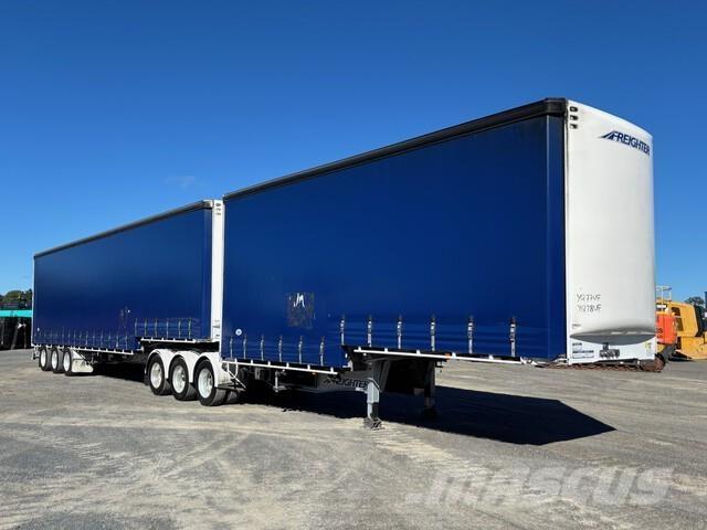 MaxiTrans  Caja de lona