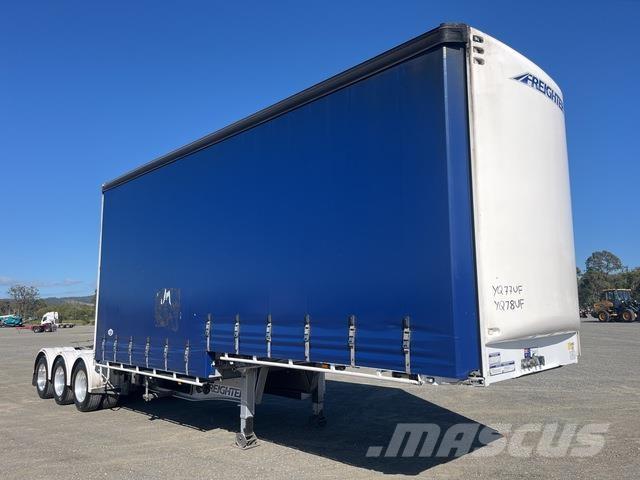 MaxiTrans  Caja de lona