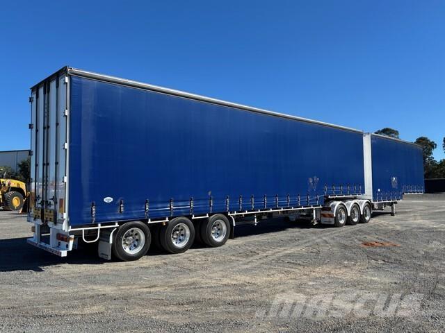 MaxiTrans  Caja de lona