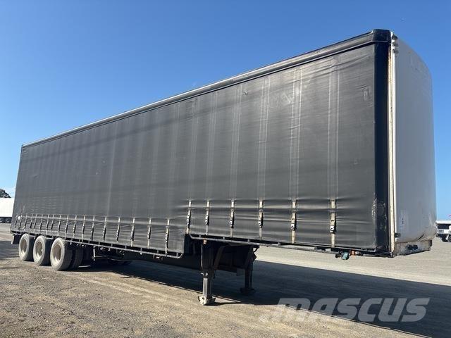 MaxiTrans  Caja de lona