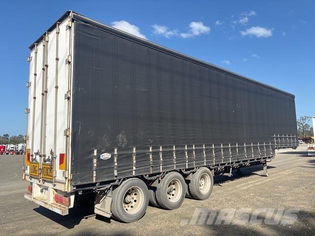 MaxiTrans  Caja de lona