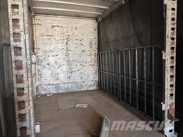 MaxiTrans  Caja de lona