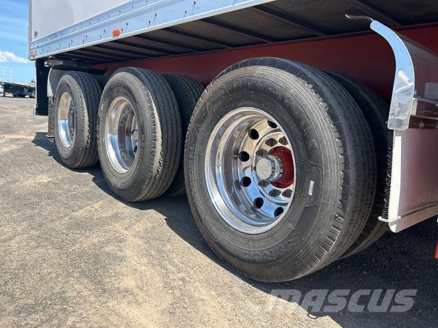 MaxiTrans  Semirremolques isotermos/frigoríficos