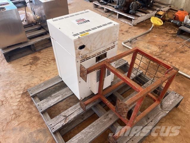  MaxWell Construcción - Otros