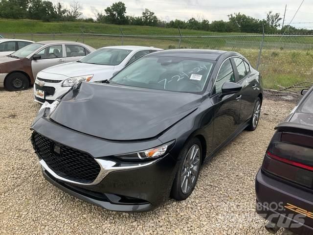 Mazda 3 Coches