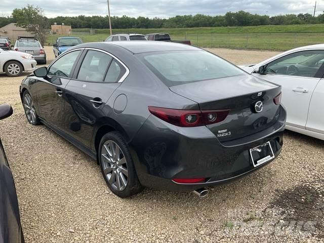 Mazda 3 Coches
