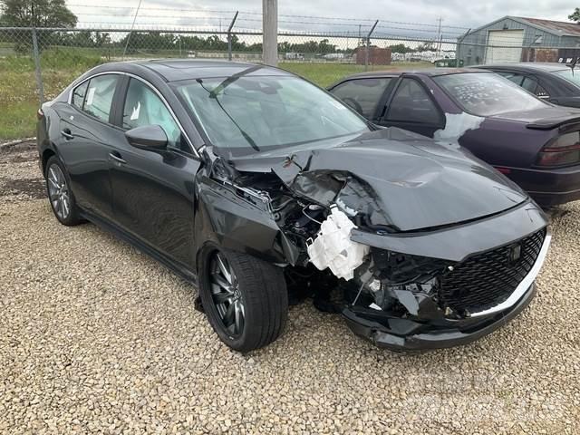 Mazda 3 Coches
