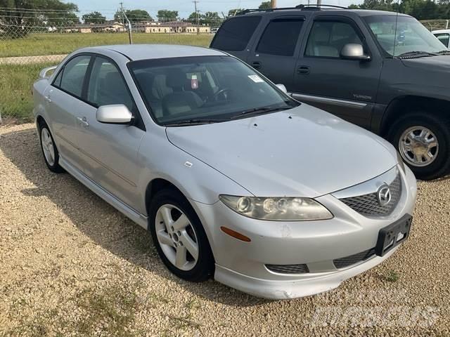 Mazda 6 Coches