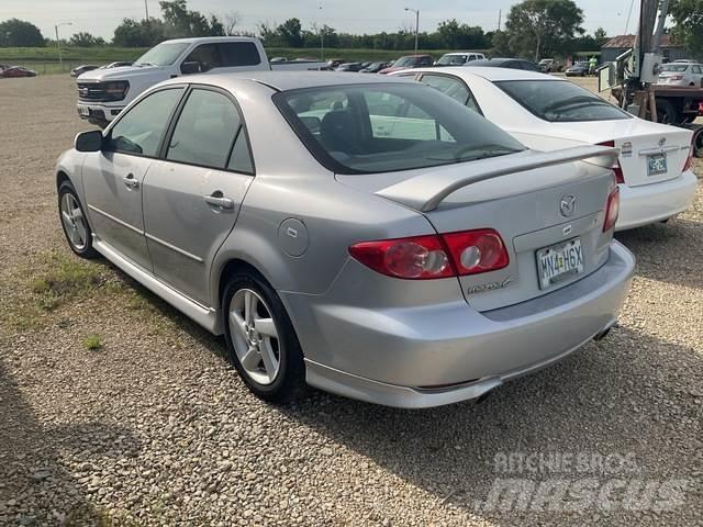 Mazda 6 Coches