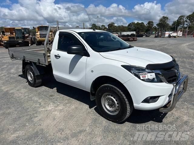 Mazda BT-50 Furgonetas caja abierta