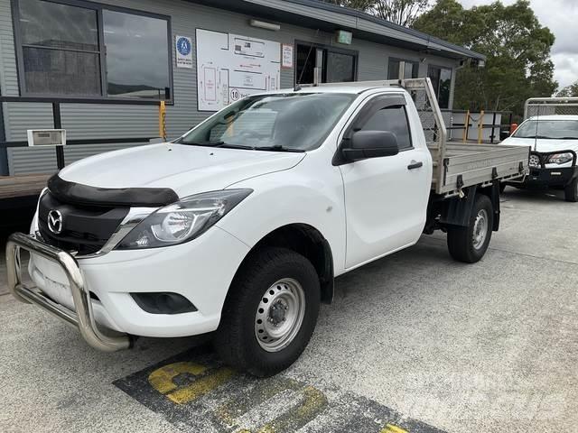 Mazda BT-50 Furgonetas caja abierta