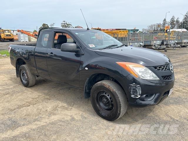 Mazda BT-50 Furgonetas caja abierta