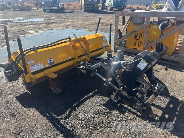 MB Crusher  Cepillos