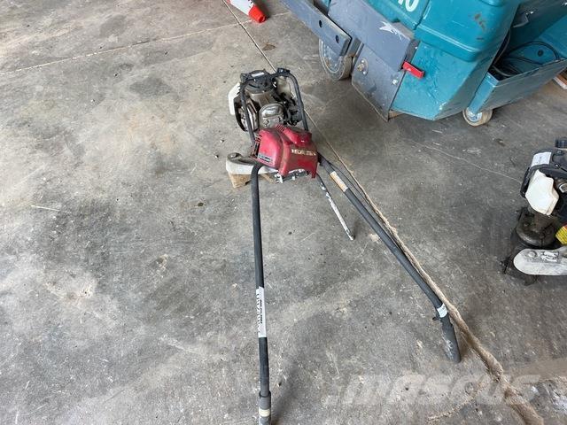 MBW 500H Plumas de hormigón