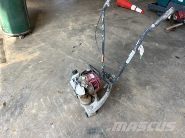 MBW 500H Plumas de hormigón
