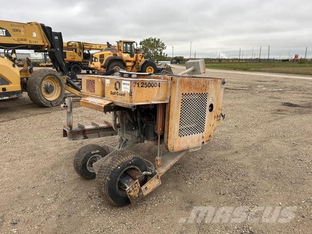 MBW C101-18 Accesorios