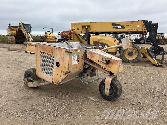 MBW C101-18 Accesorios