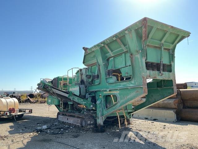 McCloskey  Trituradoras