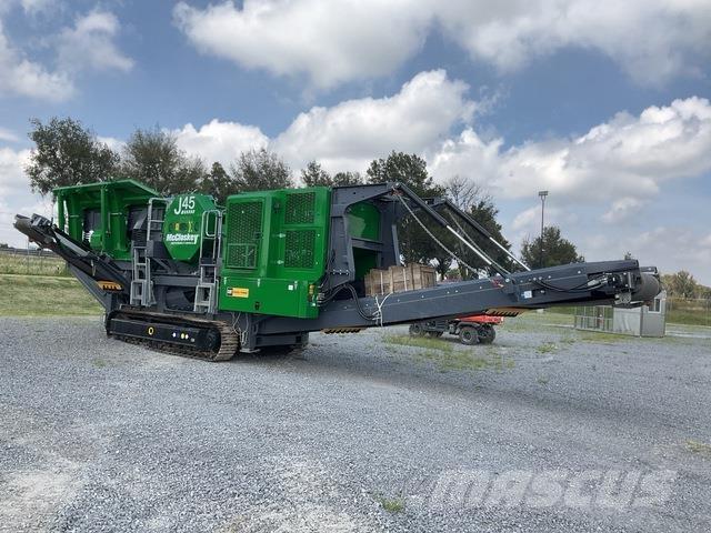 McCloskey J45 Trituradoras