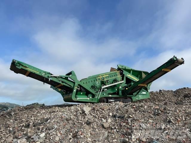 McCloskey R155 Machacadoras