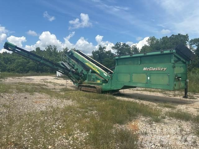 McCloskey S130 Machacadoras