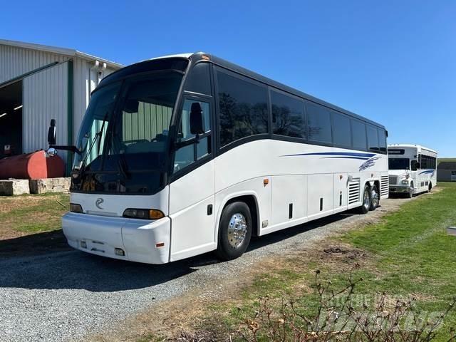 MCI 102-EL3 Mini autobuses