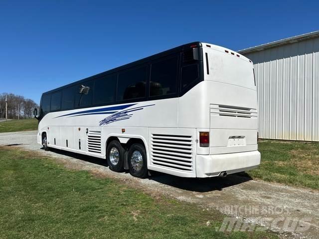 MCI 102-EL3 Mini autobuses