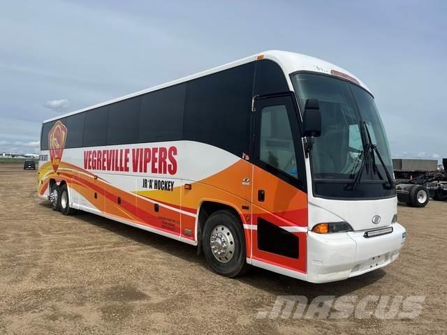 MCI J4500 Mini autobuses