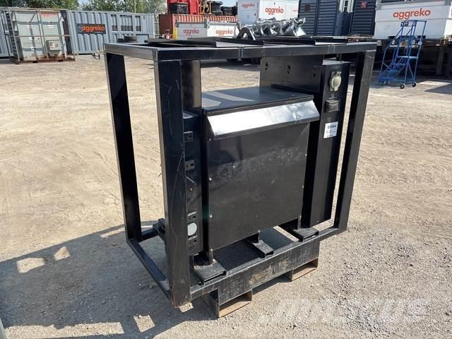 MCI XF75-E-A Construcción - Otros