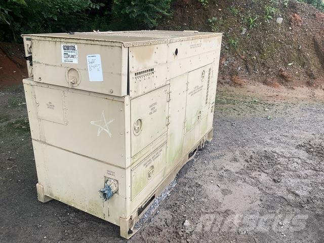  MCII MEP-805B Generadores diesel