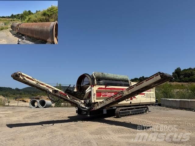 MDS M518R Construcción - Otros