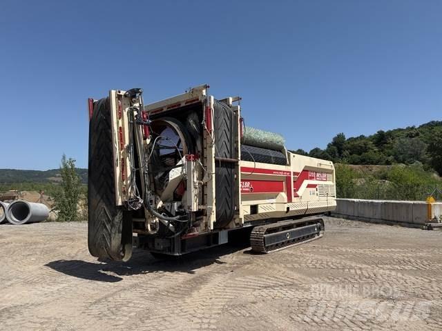 MDS M518R Construcción - Otros