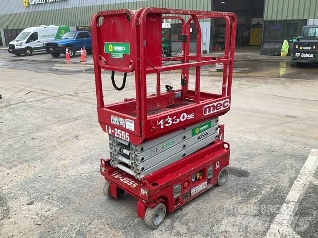 MEC 1330SE Plataformas tijera