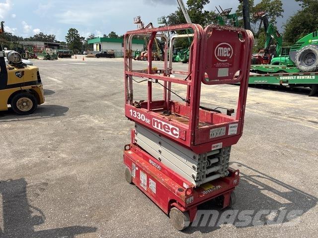 MEC 1330SE Plataformas tijera