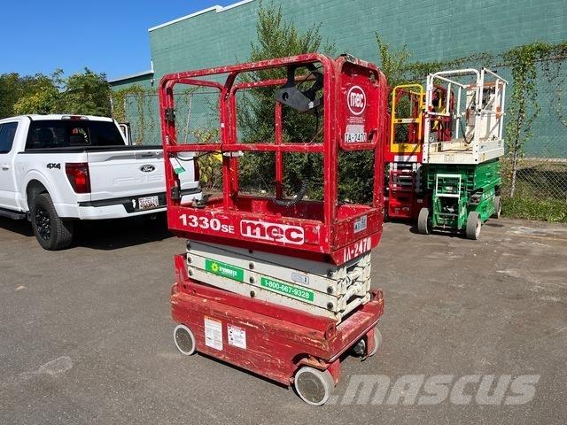 MEC 1330SE Plataformas tijera