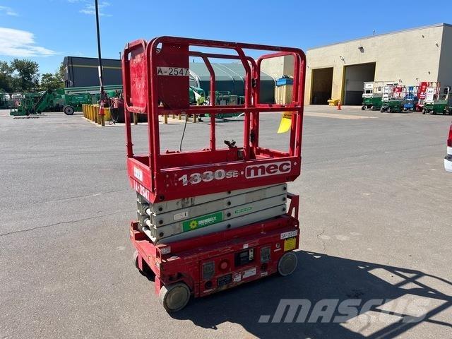 MEC 1330SE Plataformas tijera