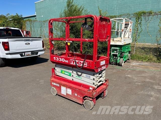 MEC 1330SE Plataformas tijera