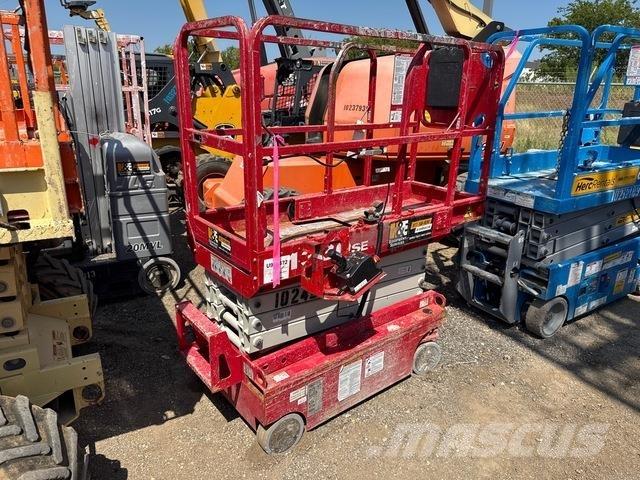 MEC 1330SE Plataformas tijera