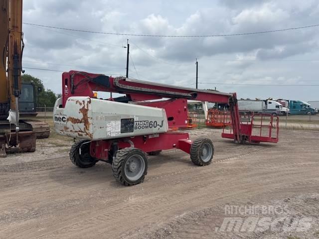 MEC 60-J Plataforma de trabajo articulada