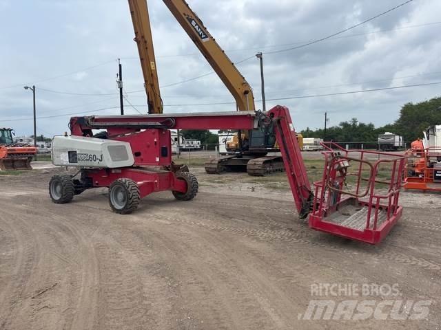 MEC 60-J Plataforma de trabajo articulada