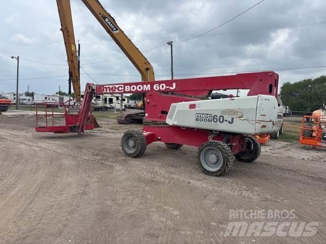 MEC 60-J Plataforma de trabajo articulada