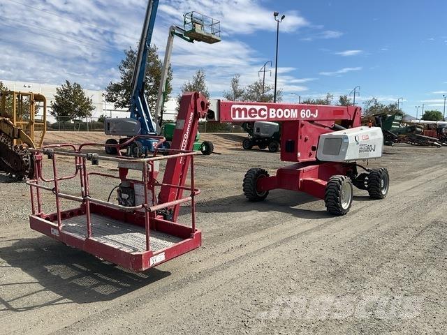 MEC 60-J Plataforma de trabajo articulada