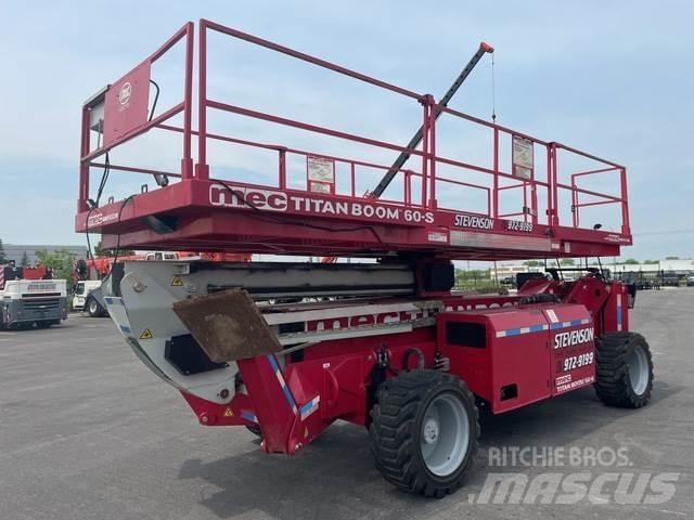 MEC Titan 60S Construcción - Otros