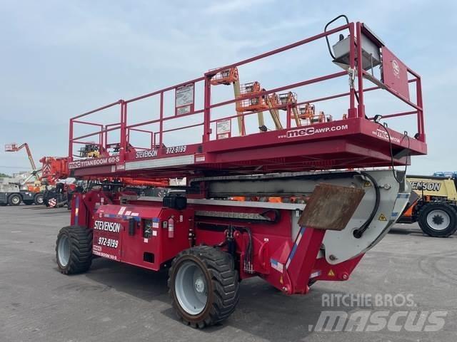 MEC Titan 60S Construcción - Otros