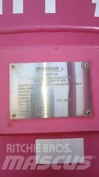 Meridian  Cisterna