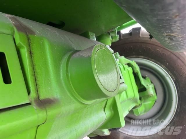 Merlo MPR 15 Plataformas sobre camión