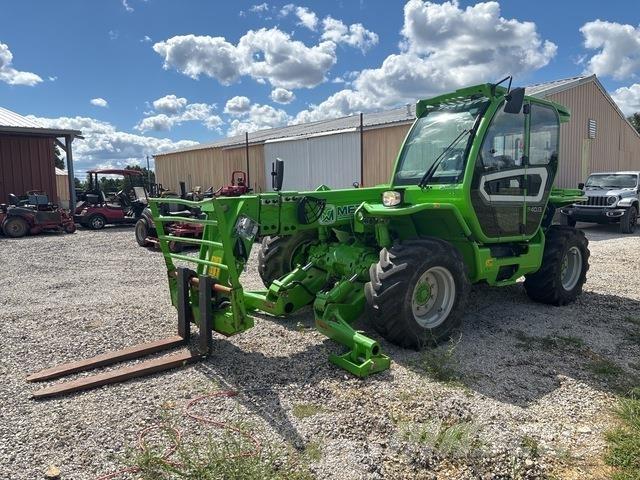 Merlo P40.13 Carretillas telescópicas