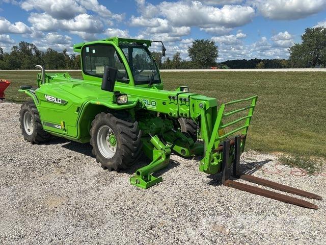 Merlo P40.13 Carretillas telescópicas